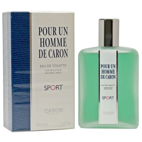 caron pour un homme sport.